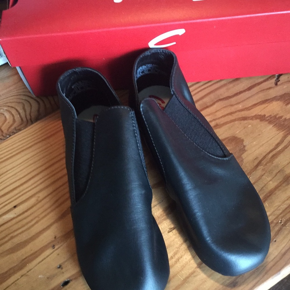 Capezio Jazz Boot NEW!! Style CG05